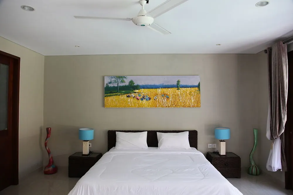 Dreamscape Bali Villa Managed By The Kunci 3*, Seminyak (Bali)