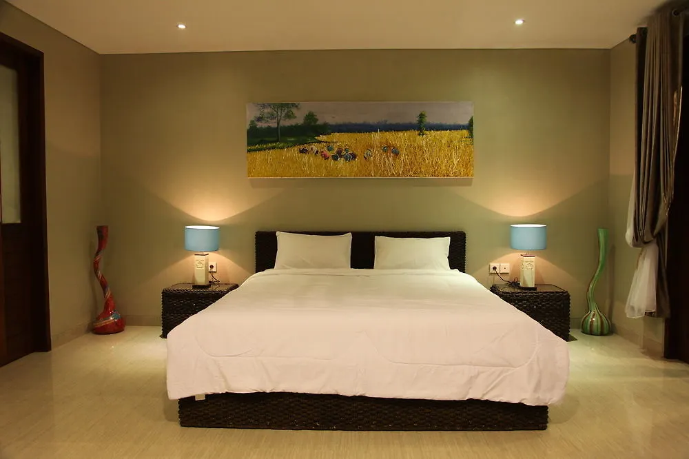 Dreamscape Bali Villa Managed By The Kunci