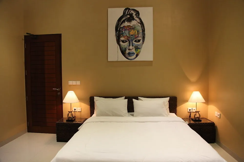 Dreamscape Bali Villa Managed By The Kunci 3*, Seminyak (Bali) Indonesia
