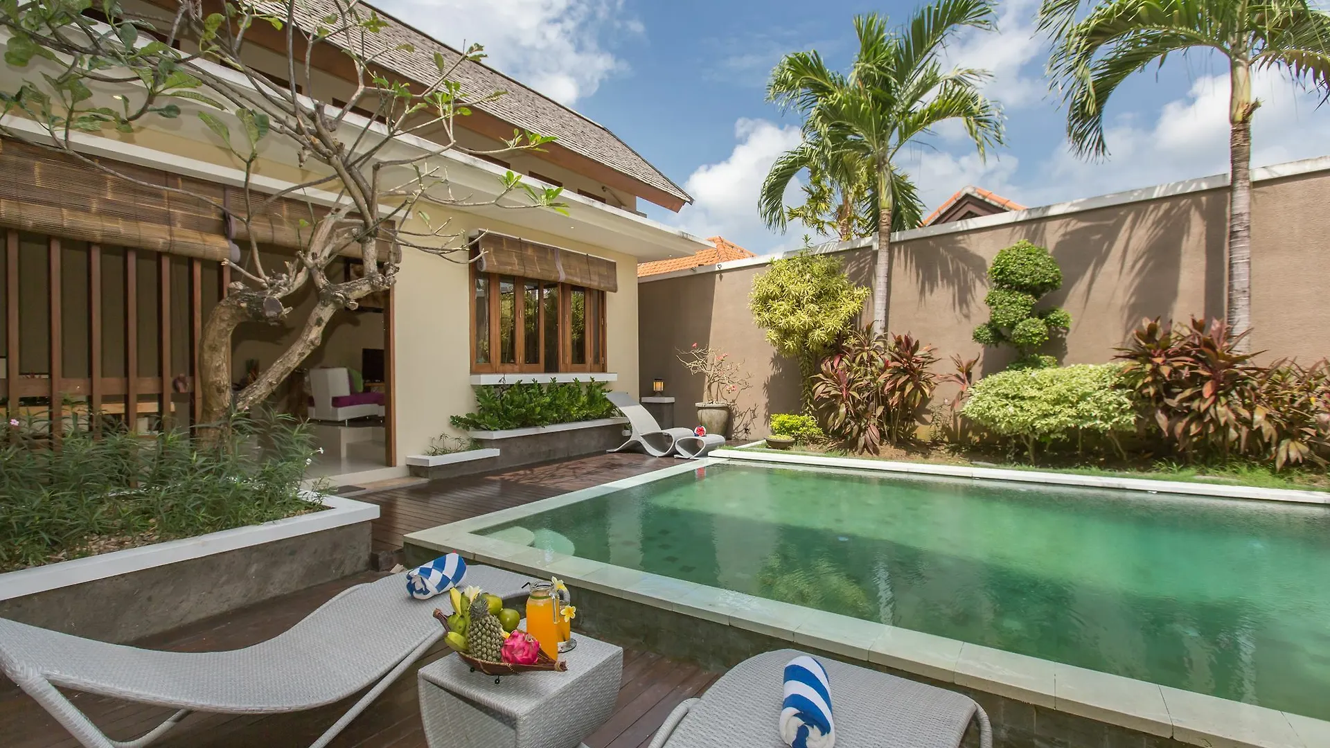 Dreamscape Bali Villa Managed By The Kunci