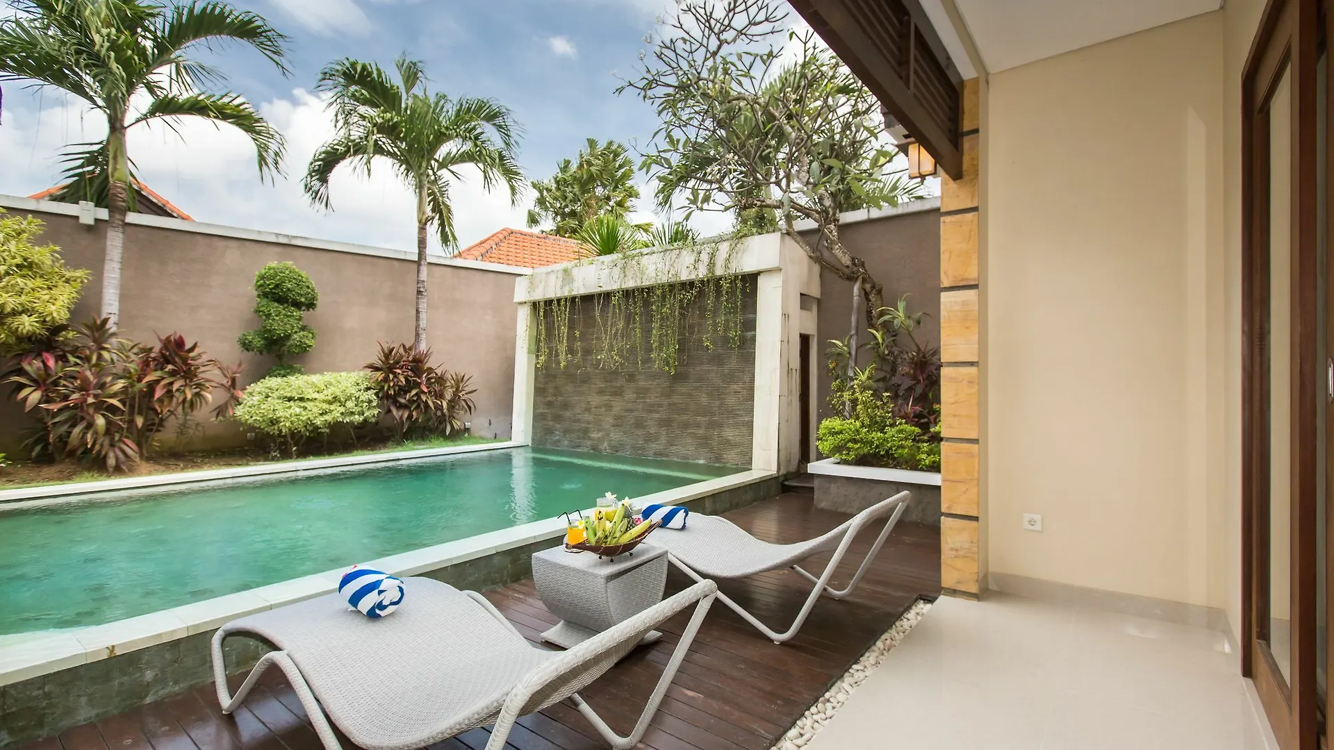 Dreamscape Bali Villa Managed By The Kunci 3*, Seminyak (Bali) Indonesia