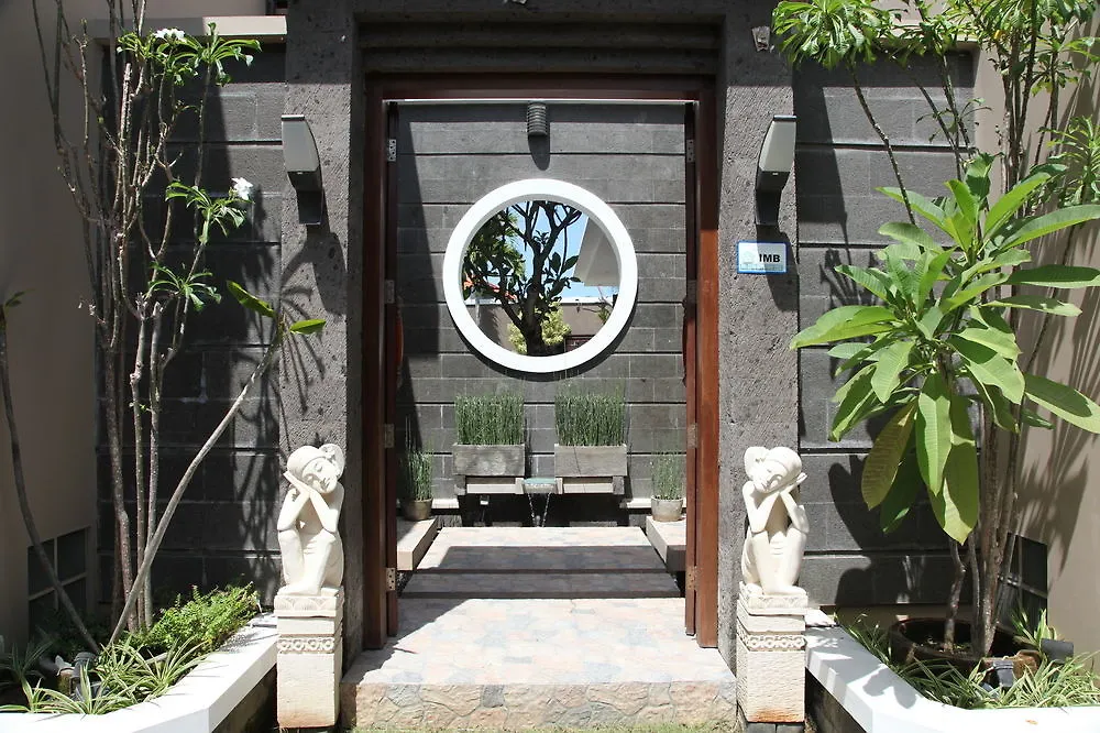 Dreamscape Bali Villa Managed By The Kunci Семиньяк