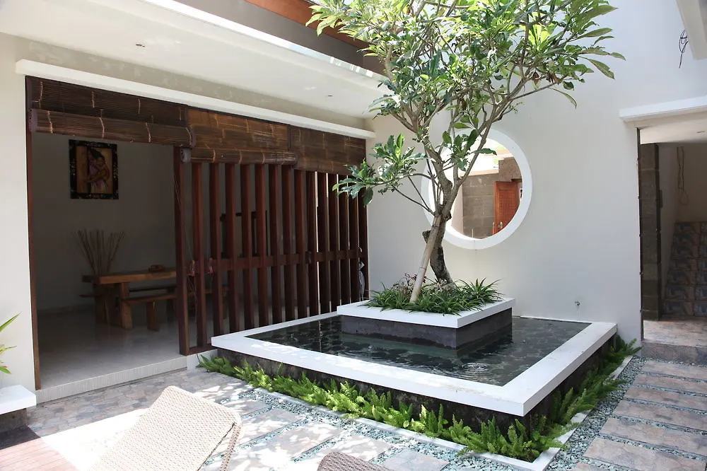 Dreamscape Bali Villa Managed By The Kunci Семиньяк Отель
