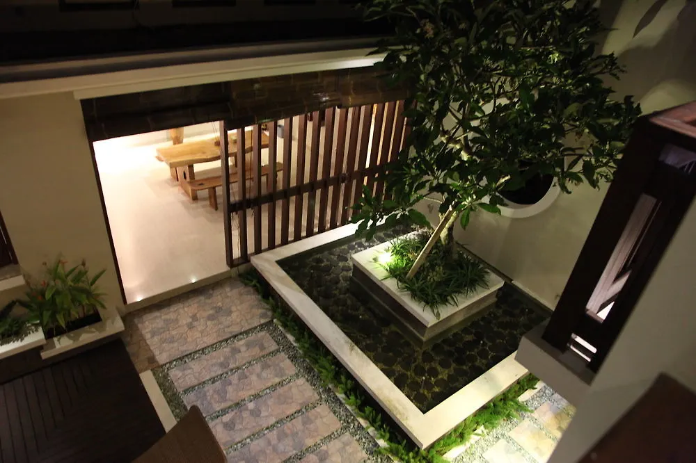 Отель Dreamscape Bali Villa Managed By The Kunci Семиньяк